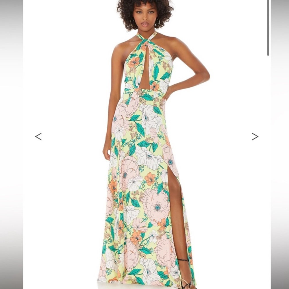 Zandra Maxi Dress